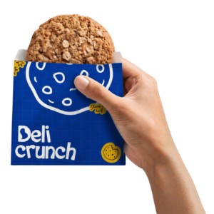 Oat Meal Cookie