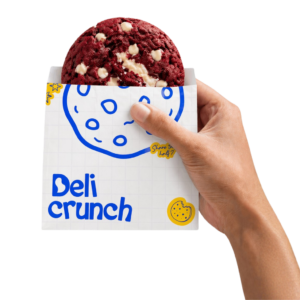 Red Velvet Cookie